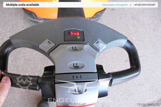 Hochhubwagen bt SWE 080L Batterie 20/2022