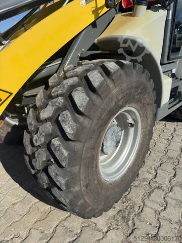 WHEEL LOADER KRAMER 8095
