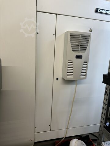 Vertikales Bearbeitungszentrum DMG MORI 635V Ecoline