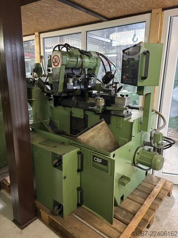 Sharpening machine Vollmer CBF 40 H