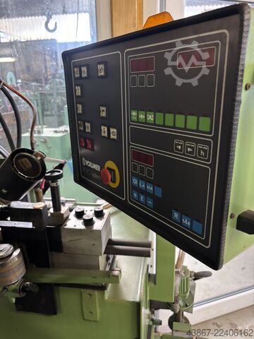 Sharpening machine Vollmer CBF 40 H