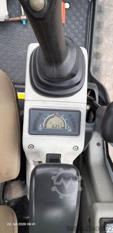 Mini excavator Wacker Neuson ET18