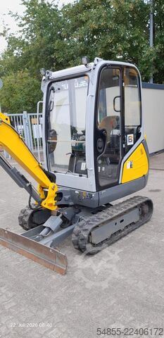 Mini excavator Wacker Neuson ET18
