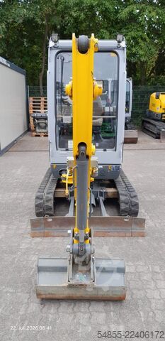 Mini excavator Wacker Neuson ET18