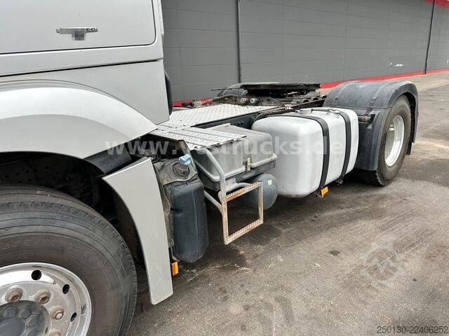 Standard tractor unit MERCEDES-BENZ Actros 1840 LS 4x2, Hydraulik, EU6