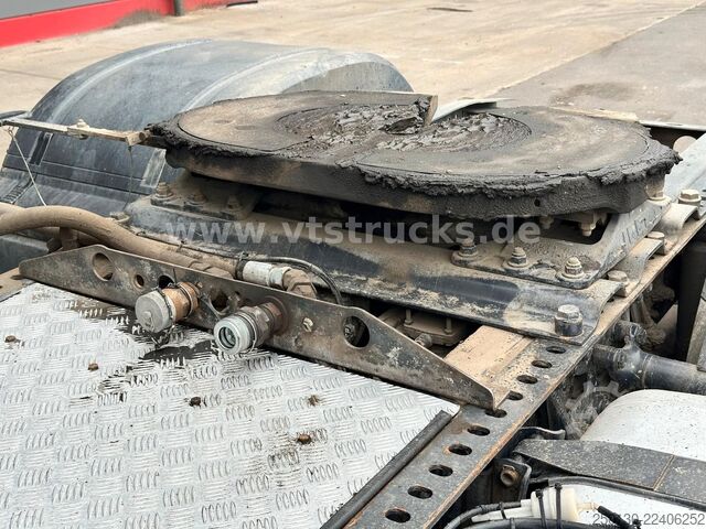 Standard tractor unit MERCEDES-BENZ Actros 1840 LS 4x2, Hydraulik, EU6
