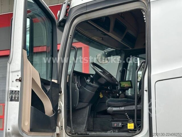 Standard tractor unit MERCEDES-BENZ Actros 1840 LS 4x2, Hydraulik, EU6