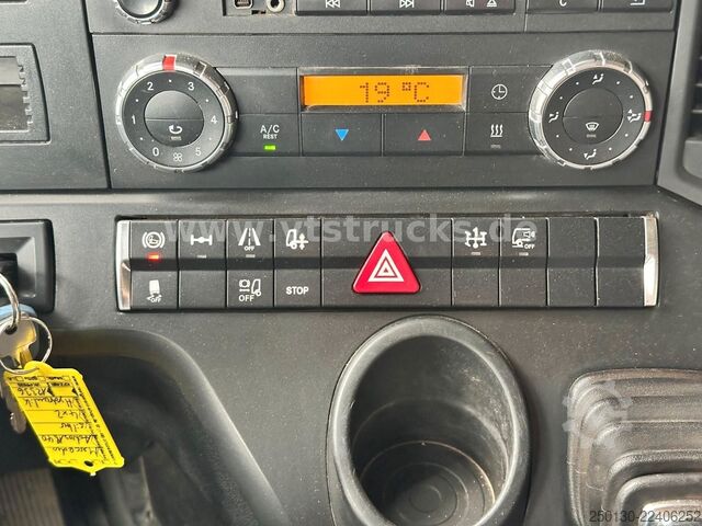 Standard tractor unit MERCEDES-BENZ Actros 1840 LS 4x2, Hydraulik, EU6