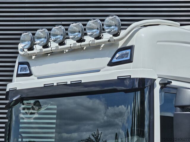 Standard-SZM Scania S660 V8 6x2 BOOGIE / RETARDER / FULL AIR SUSPEN...