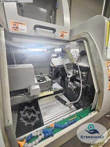 Langdrehautomat HANWHA XD 20