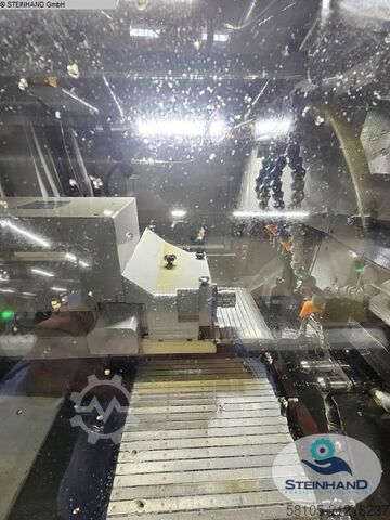 Langdrehautomat HANWHA XD 20