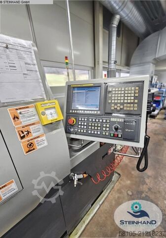 Langdrehautomat HANWHA XD 20