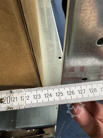 Approx. 36 sections of shelving units, 3m high Hofe Orion Plus