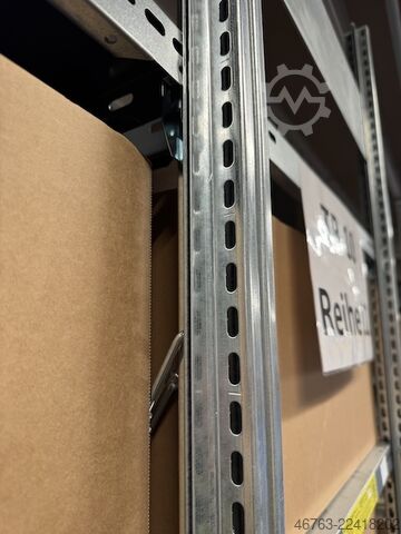 Approx. 92 bays of shelving racks, Hofe Orion Plus