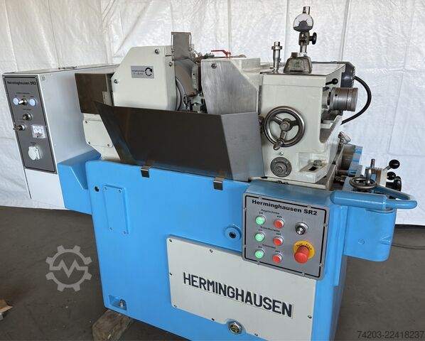 Centerless grinding machine HERMINGHAUSEN SR2