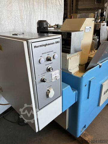 Centerless grinding machine HERMINGHAUSEN SR2