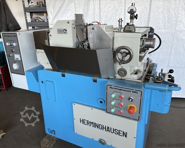 Centerless grinding machine HERMINGHAUSEN SR2