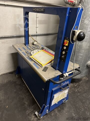 Umreifungsmaschine Mosca RO-M-P4