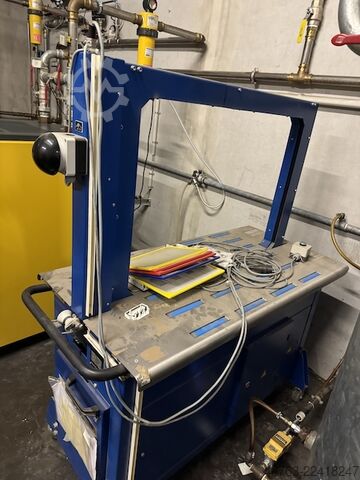 Umreifungsmaschine Mosca RO-M-P4