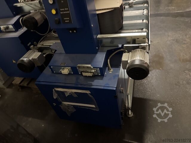 Umreifungsmaschine Mosca RO-TR900-4