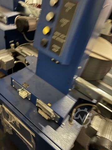 Umreifungsmaschine Mosca RO-TR900-4