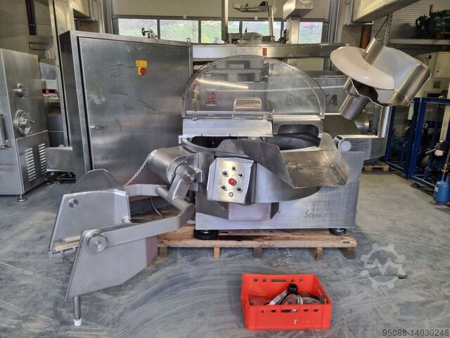 Meat processing machine Seydelmann K206DC8