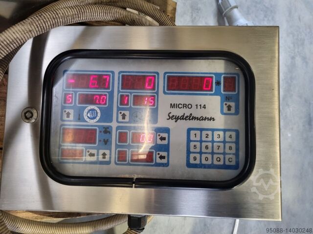 Meat processing machine Seydelmann K206DC8