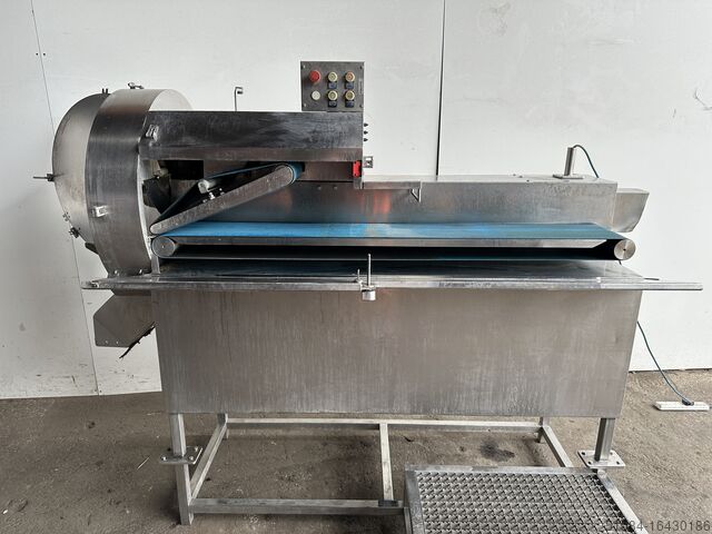 Belt slicer Eillert G1500