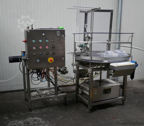 Food dosing machine COUDERT Doseuse pneumatique