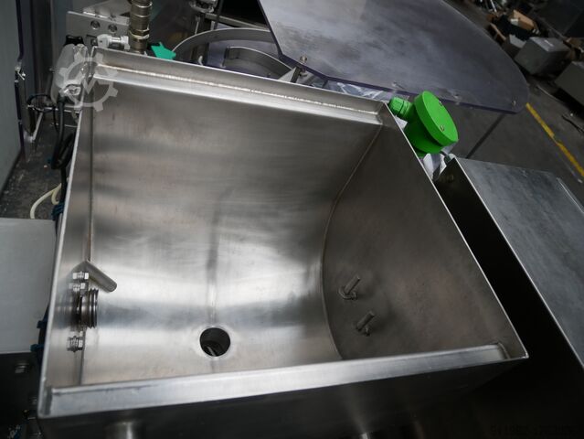 Food dosing machine COUDERT Doseuse pneumatique