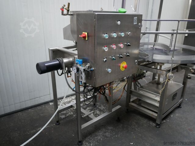 Food dosing machine COUDERT Doseuse pneumatique