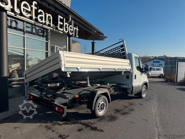 Kipper Iveco Daily 35S14 A8*R3.450mm*Automatik*Kamera*2Sitze*