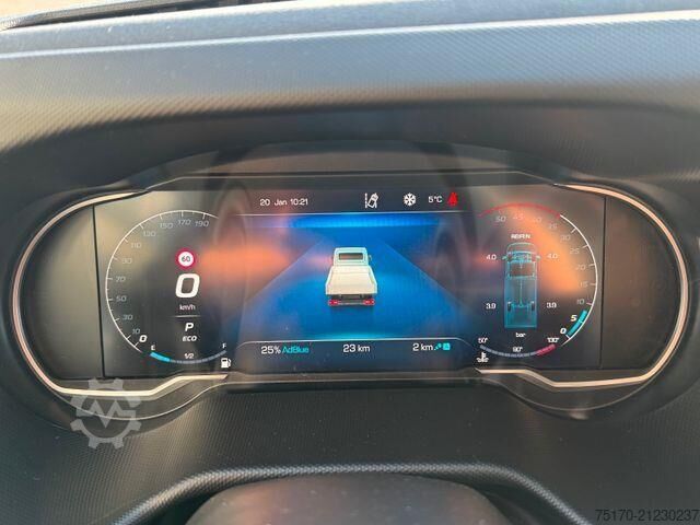 Kipper Iveco Daily 35S14 A8*R3.450mm*Automatik*Kamera*2Sitze*