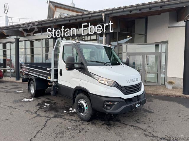 Kipper Iveco Daily 70C18 H 3.0L *R3.450mm*AHK*Kamera*Sperre*