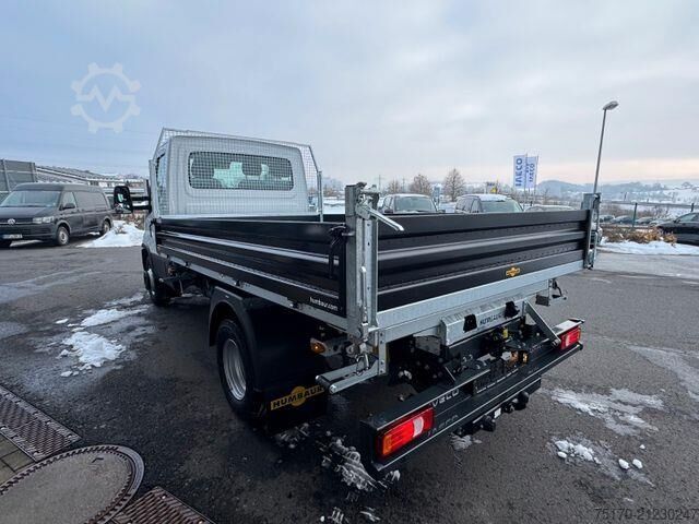 Kipper Iveco Daily 70C18 H 3.0L *R3.450mm*AHK*Kamera*Sperre*