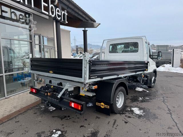 Kipper Iveco Daily 70C18 H 3.0L *R3.450mm*AHK*Kamera*Sperre*