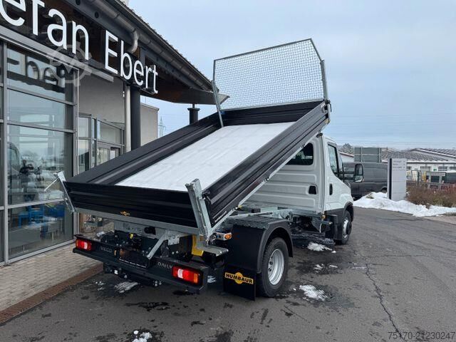 Kipper Iveco Daily 70C18 H 3.0L *R3.450mm*AHK*Kamera*Sperre*