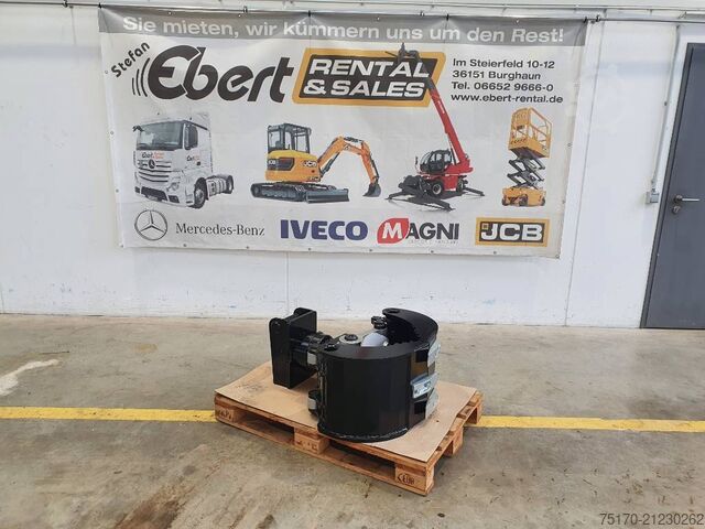 Greifer DMS SG6040 inkl. Rotator Sortiergreifer / NEU lagernd