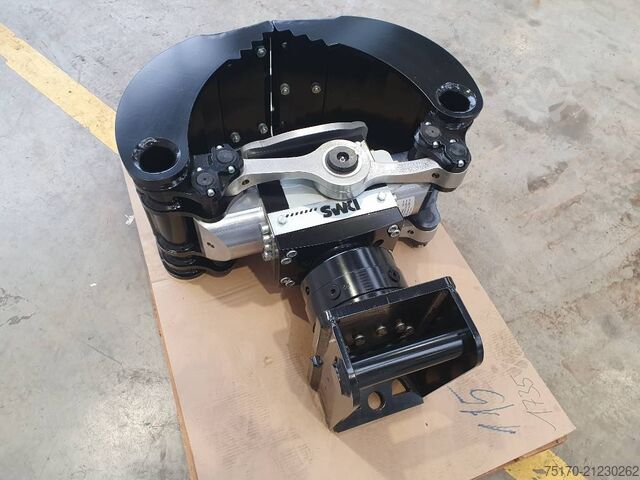 Greifer DMS SG6040 inkl. Rotator Sortiergreifer / NEU lagernd