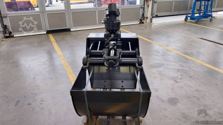 Greifer Kinshofer Grabgreifer / Greifer / KM 604 - 350 / NEU lagernd