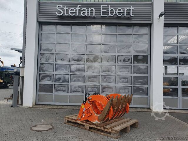 Westtech G1650 Roderechen / OQ70/55 / DEMO 2024 Westtech G1650 Roderechen / OQ70/55 / DEMO 2024