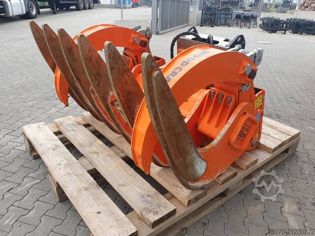 Westtech G1650 Roderechen / OQ70/55 / DEMO 2024 Westtech G1650 Roderechen / OQ70/55 / DEMO 2024