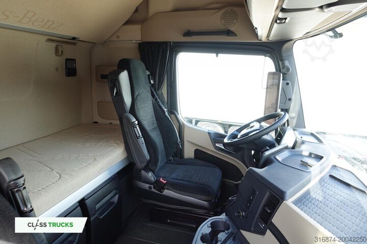 Standard tractor unit MERCEDES-BENZ Actros 5 1845 BigSpace