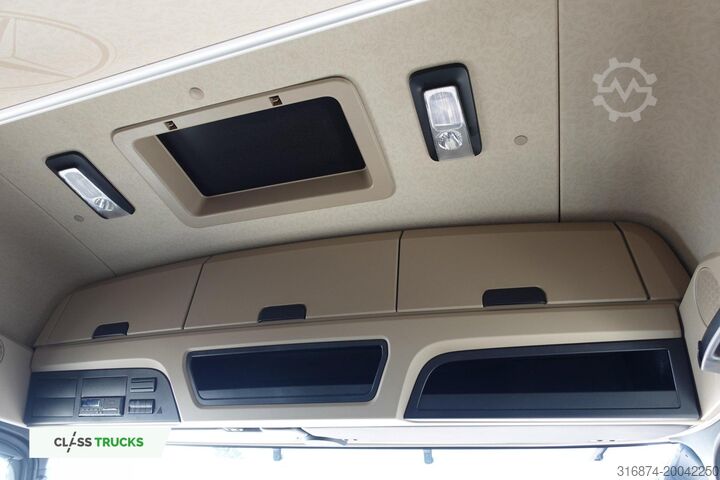 Standard tractor unit MERCEDES-BENZ Actros 5 1845 BigSpace