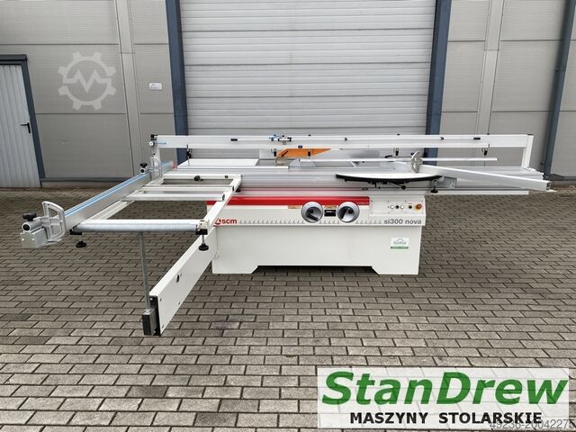 Panel saw SCM SI 300 nova SCM SI 300 nova