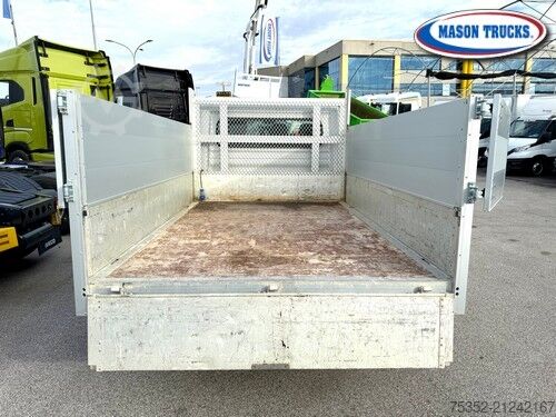 Pritschenwagen FIAT Ducato 140 MTJ