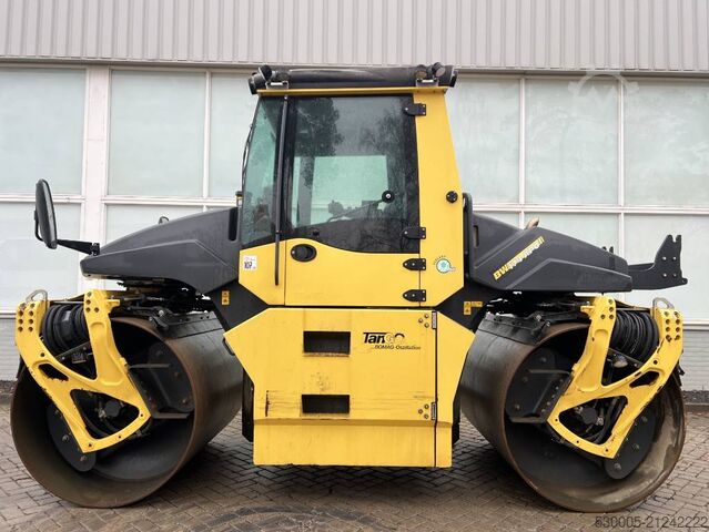 Tandemwalze Bomag BW 174 A P-4