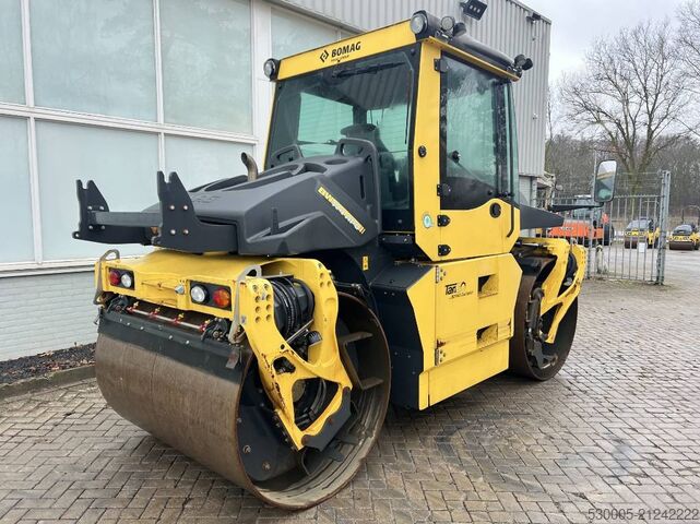 Tandemwalze Bomag BW 174 A P-4