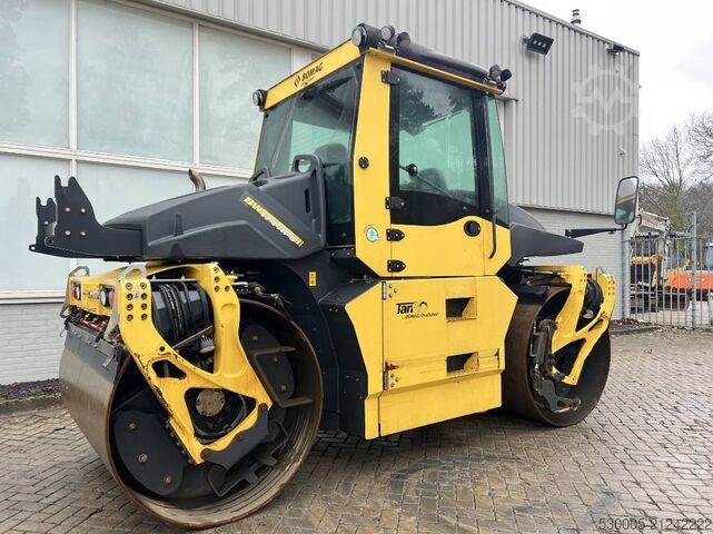 Tandemwalze Bomag BW 174 A P-4