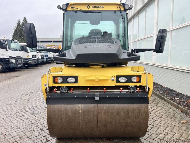 Tandemwalze Bomag BW 174 A P-4